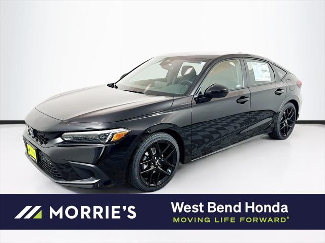 new 2024 Honda Civic car, priced at $25,488