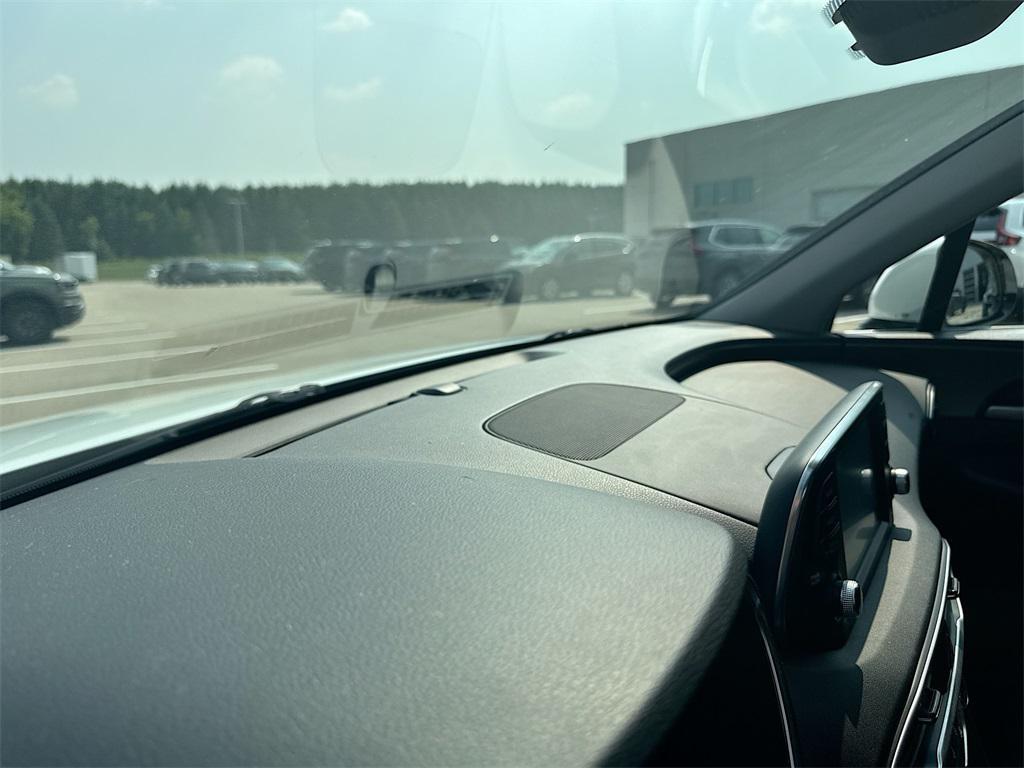 used 2020 Hyundai Santa Fe car, priced at $14,350