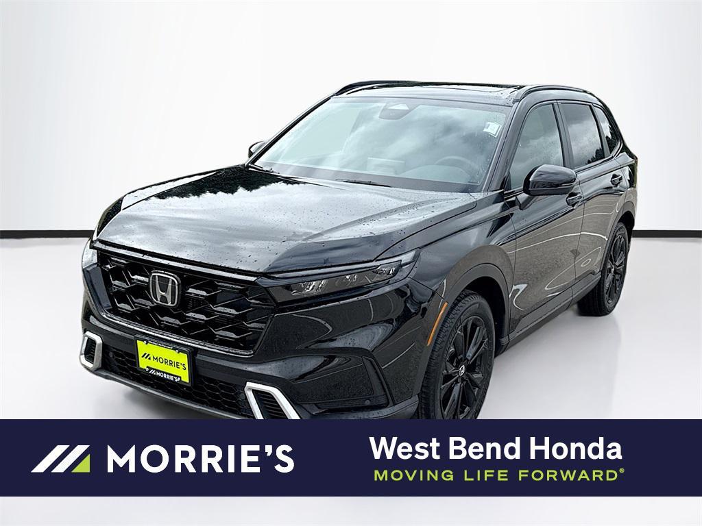 new 2026 Honda CR-V Hybrid car, priced at $40,258