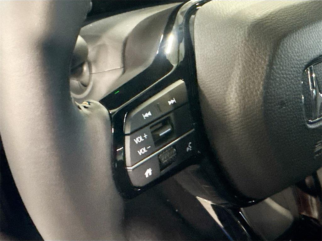 new 2026 Honda HR-V car, priced at $29,597