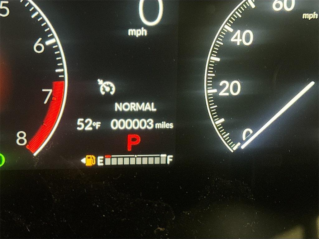 new 2026 Honda HR-V car, priced at $29,597