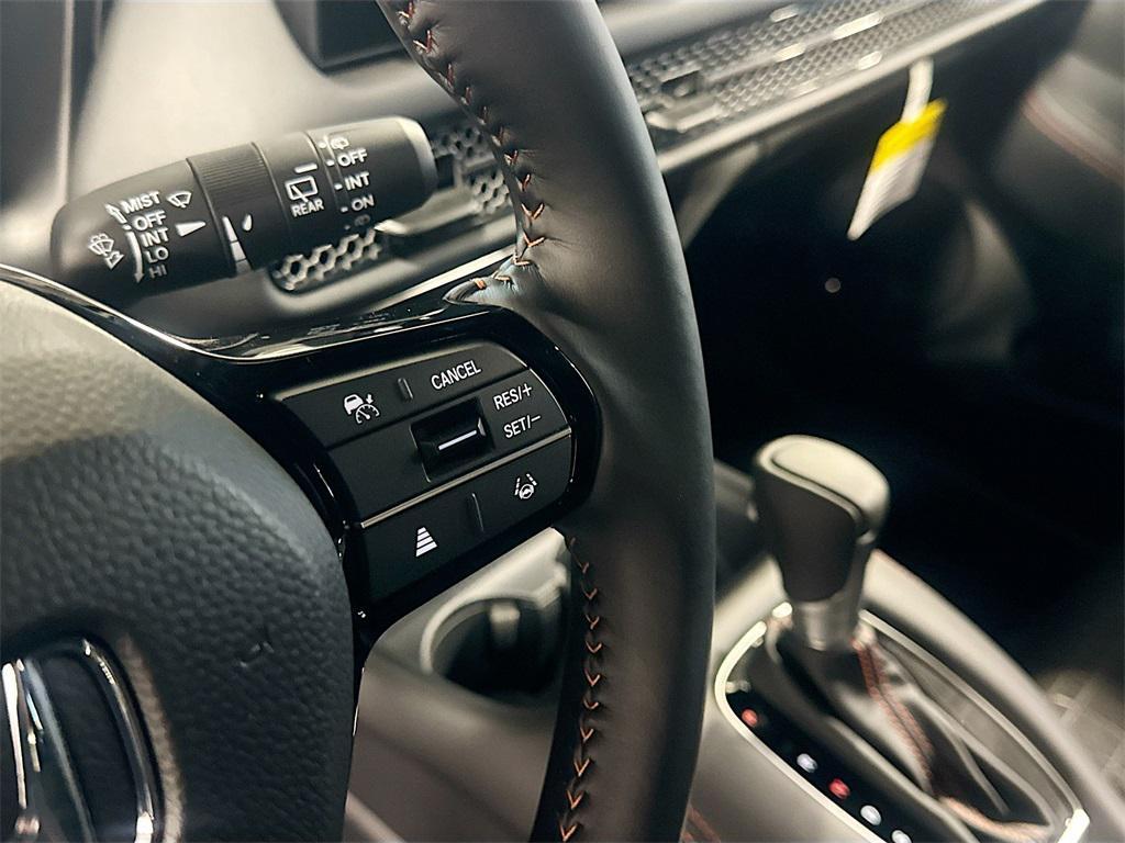 new 2026 Honda HR-V car, priced at $29,597