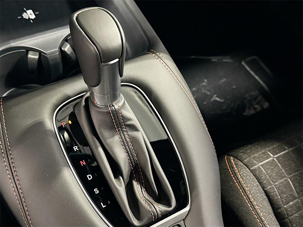 new 2026 Honda HR-V car, priced at $29,597