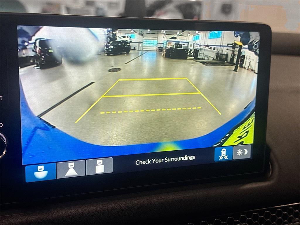 new 2026 Honda HR-V car, priced at $29,597