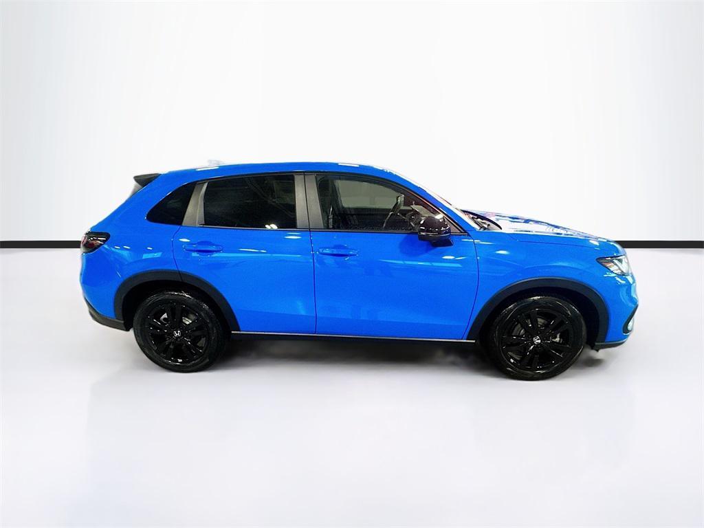 new 2026 Honda HR-V car, priced at $29,597