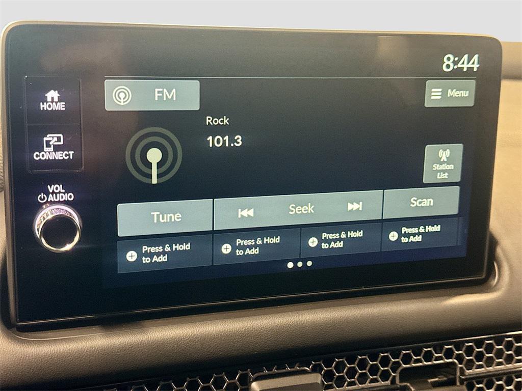 new 2026 Honda HR-V car, priced at $29,597