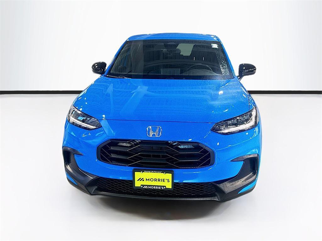 new 2026 Honda HR-V car, priced at $29,597