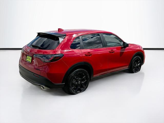 new 2025 Honda HR-V car, priced at $27,932