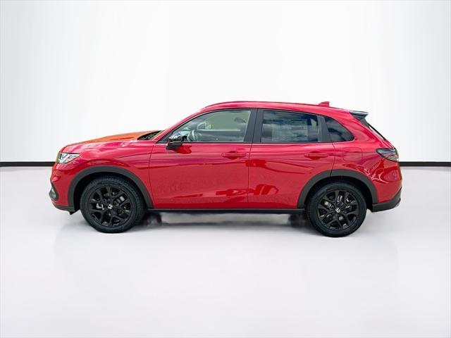 new 2025 Honda HR-V car, priced at $27,932