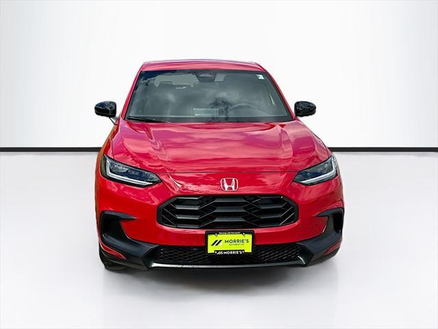 new 2025 Honda HR-V car, priced at $27,932