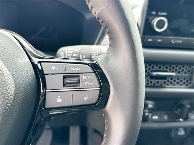 new 2025 Honda HR-V car, priced at $27,932