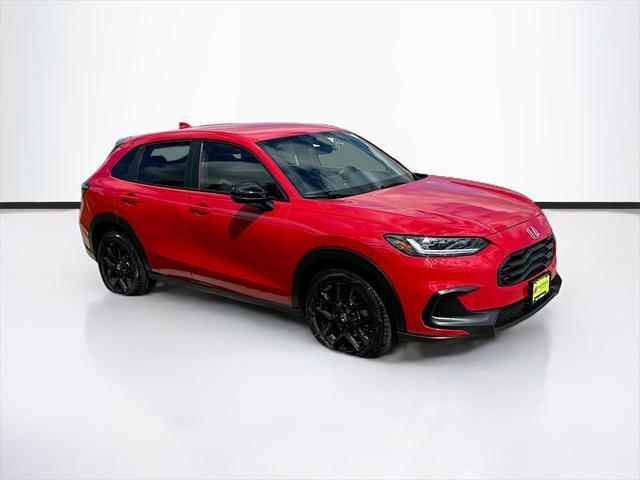 new 2025 Honda HR-V car, priced at $27,932