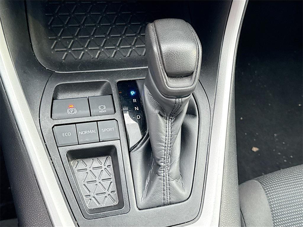 used 2024 Toyota RAV4 car, priced at $23,450