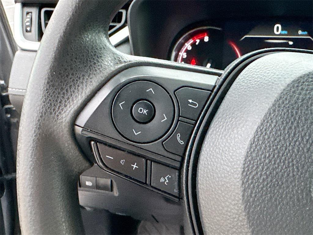 used 2024 Toyota RAV4 car, priced at $23,450