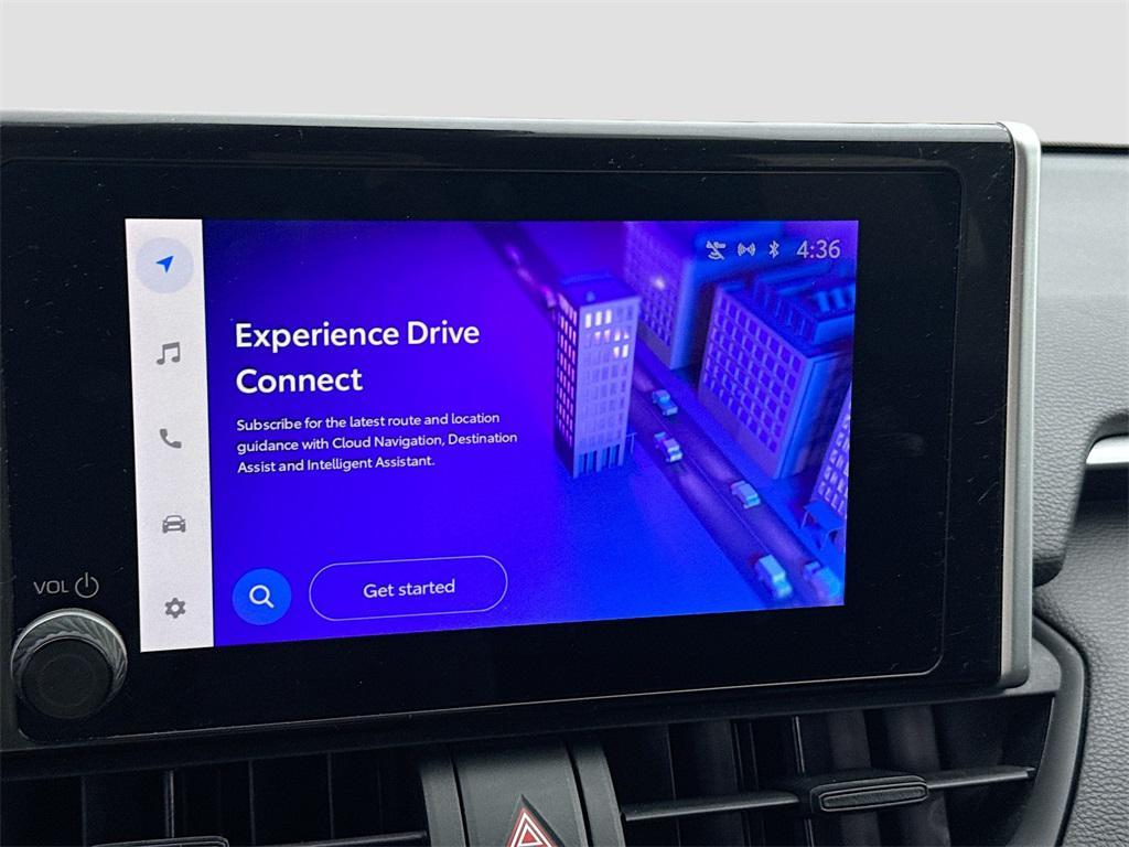 used 2024 Toyota RAV4 car, priced at $23,450