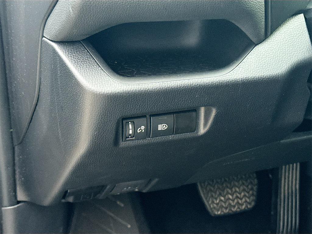 used 2024 Toyota RAV4 car, priced at $23,450