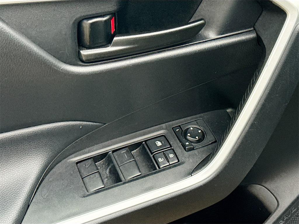 used 2024 Toyota RAV4 car, priced at $23,450
