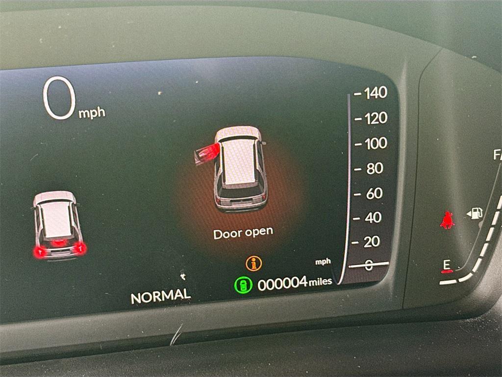 new 2026 Honda Passport car, priced at $43,453