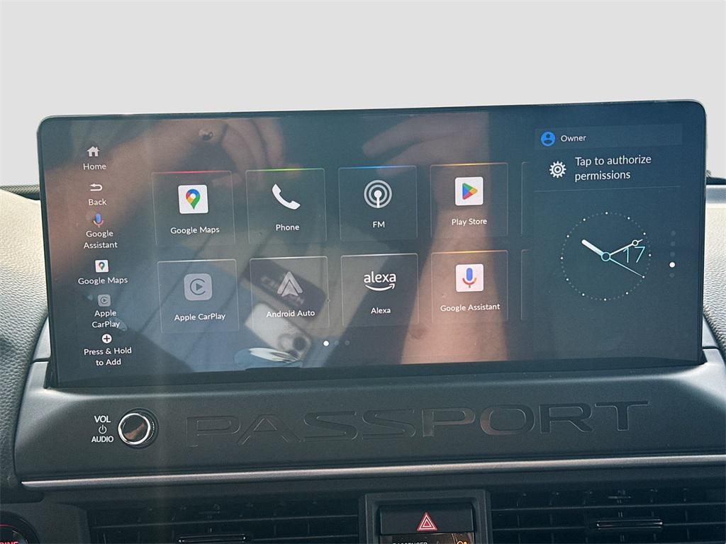 new 2026 Honda Passport car, priced at $43,453