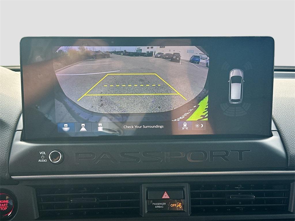 new 2026 Honda Passport car, priced at $43,453