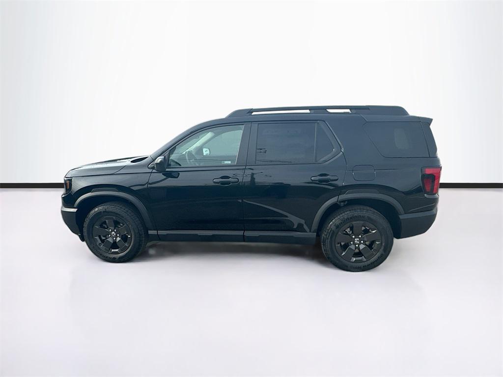 new 2026 Honda Passport car, priced at $43,453