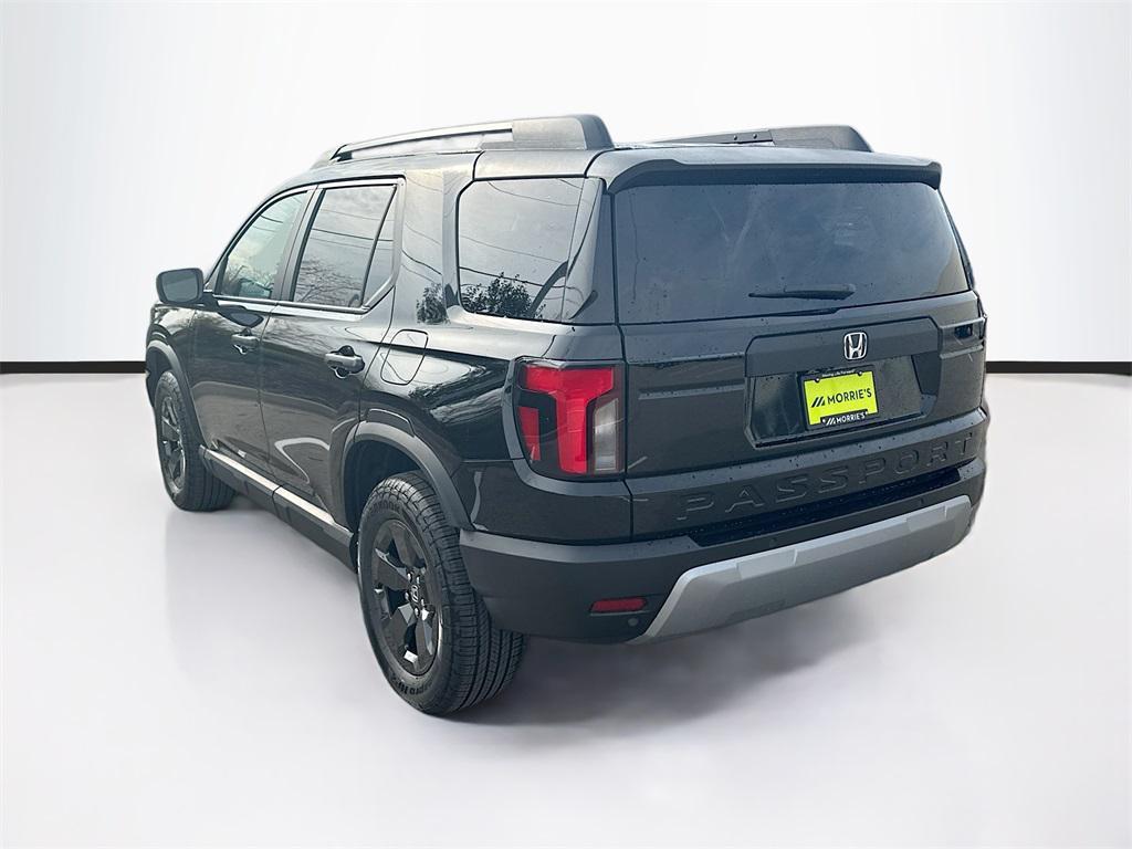 new 2026 Honda Passport car, priced at $43,453