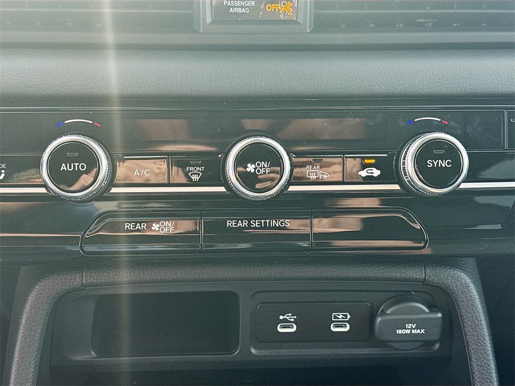 new 2026 Honda Passport car, priced at $43,453