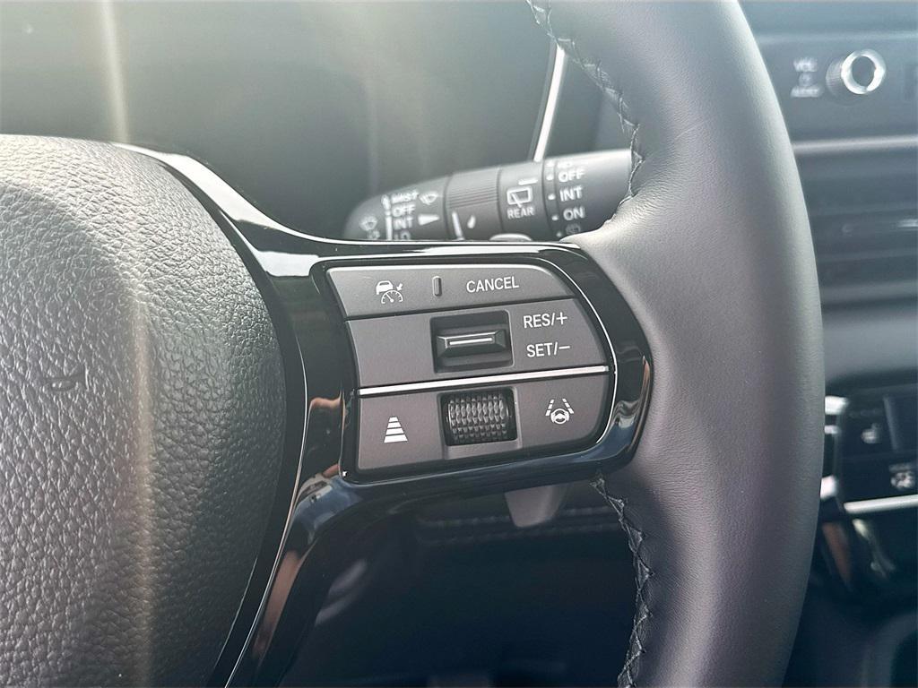 new 2026 Honda Passport car, priced at $43,453