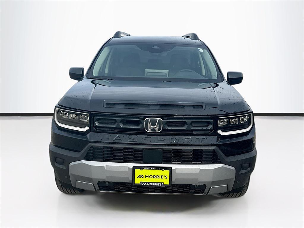 new 2026 Honda Passport car, priced at $43,453
