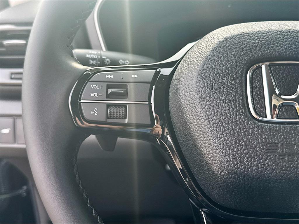 new 2026 Honda Passport car, priced at $43,453