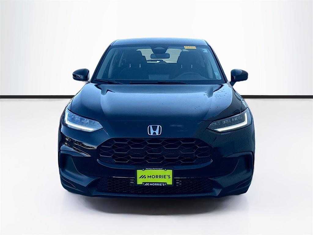 used 2023 Honda HR-V car, priced at $22,991