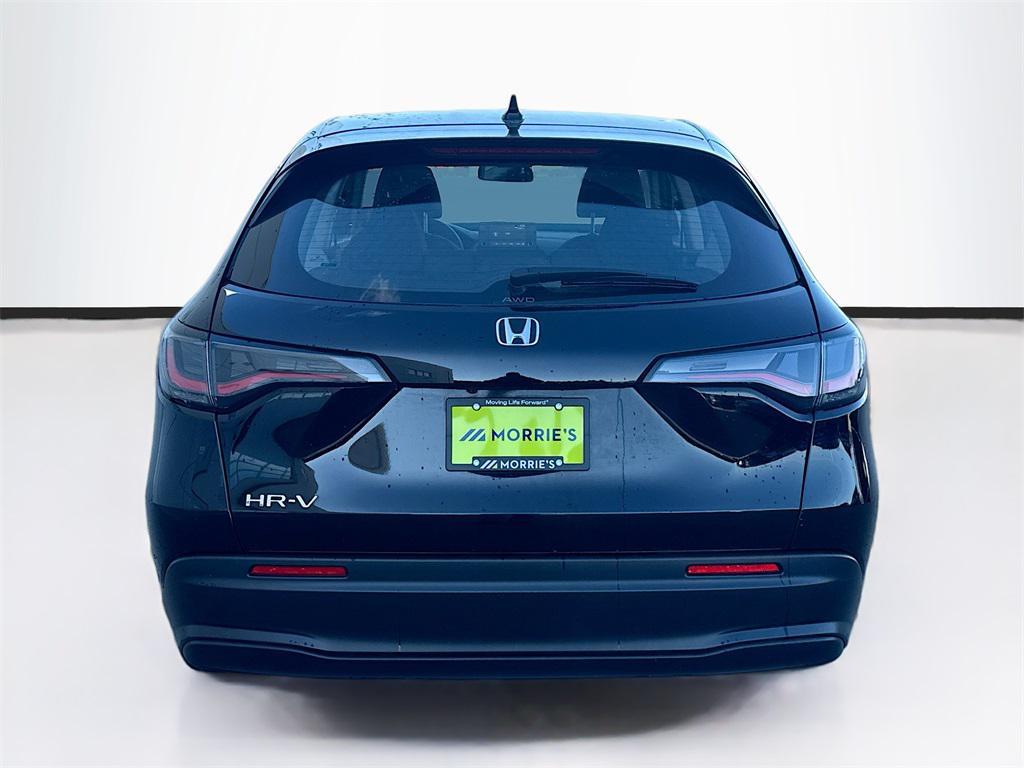 used 2023 Honda HR-V car, priced at $22,991