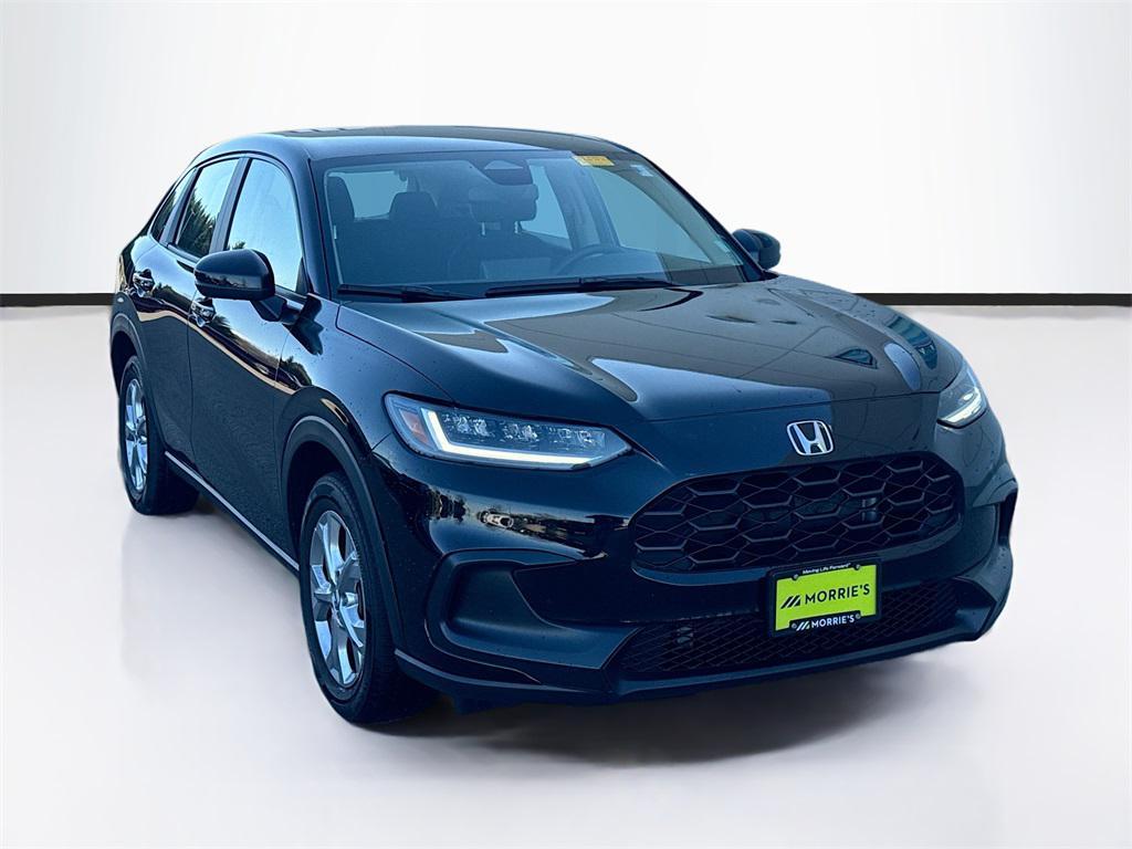 used 2023 Honda HR-V car, priced at $22,991