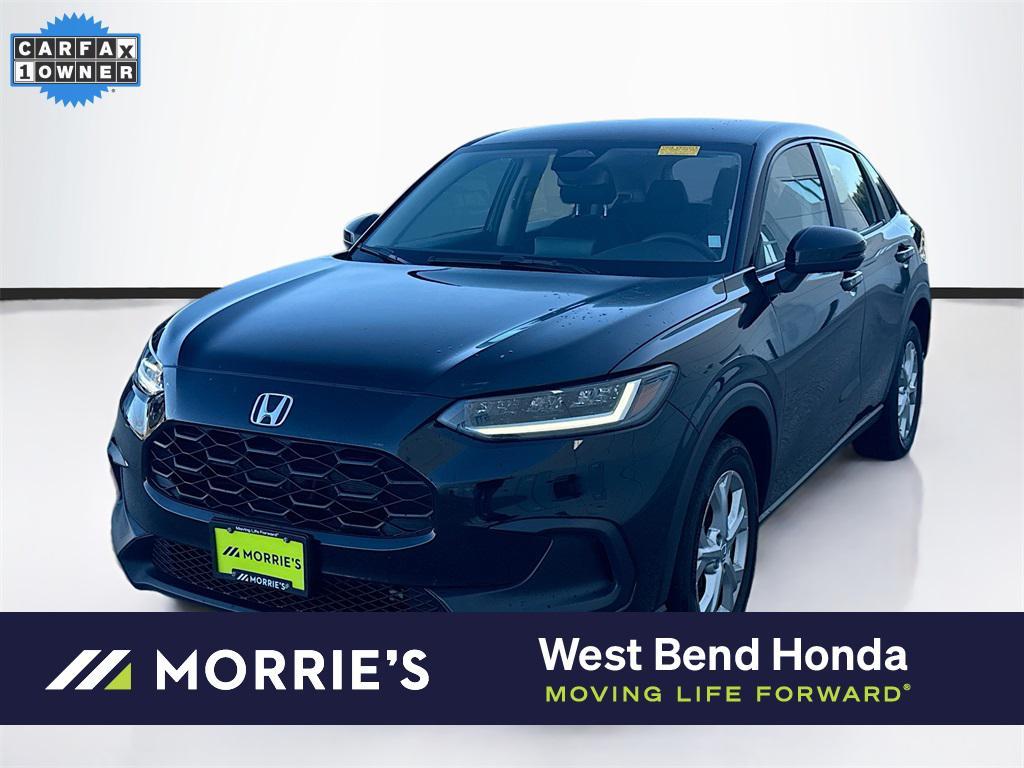 used 2023 Honda HR-V car, priced at $22,497
