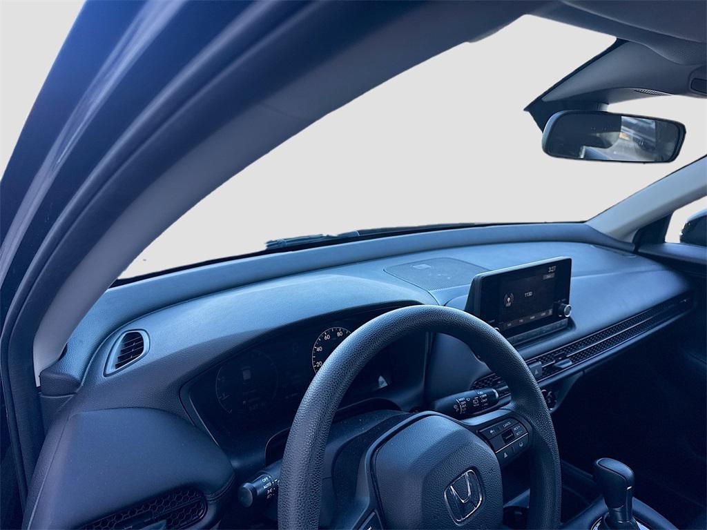 used 2023 Honda HR-V car, priced at $22,991