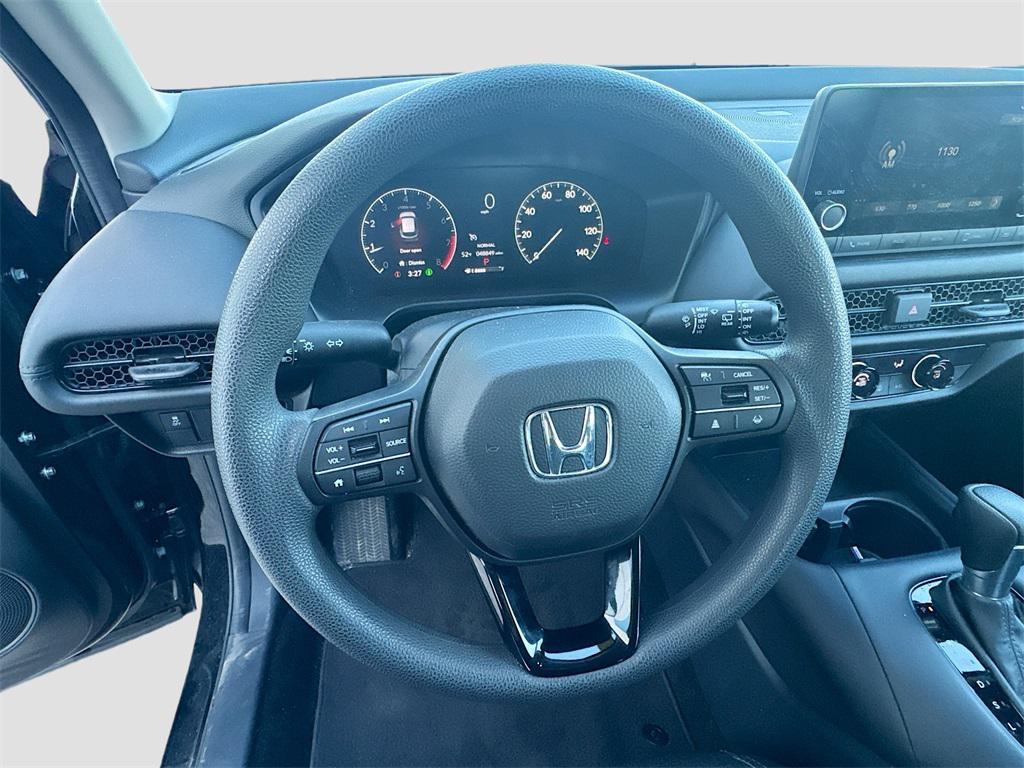 used 2023 Honda HR-V car, priced at $22,991