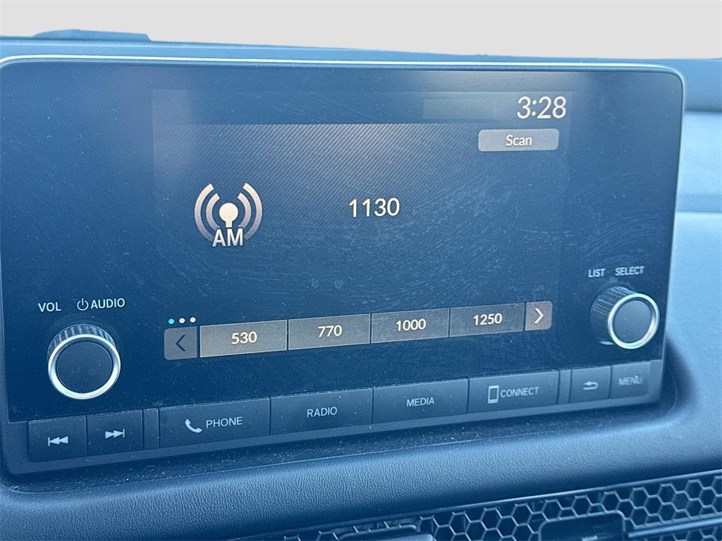 used 2023 Honda HR-V car, priced at $22,991