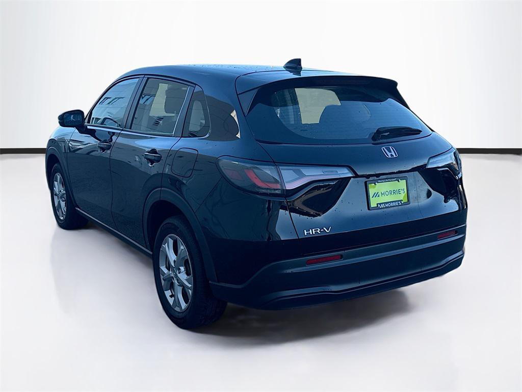used 2023 Honda HR-V car, priced at $22,991