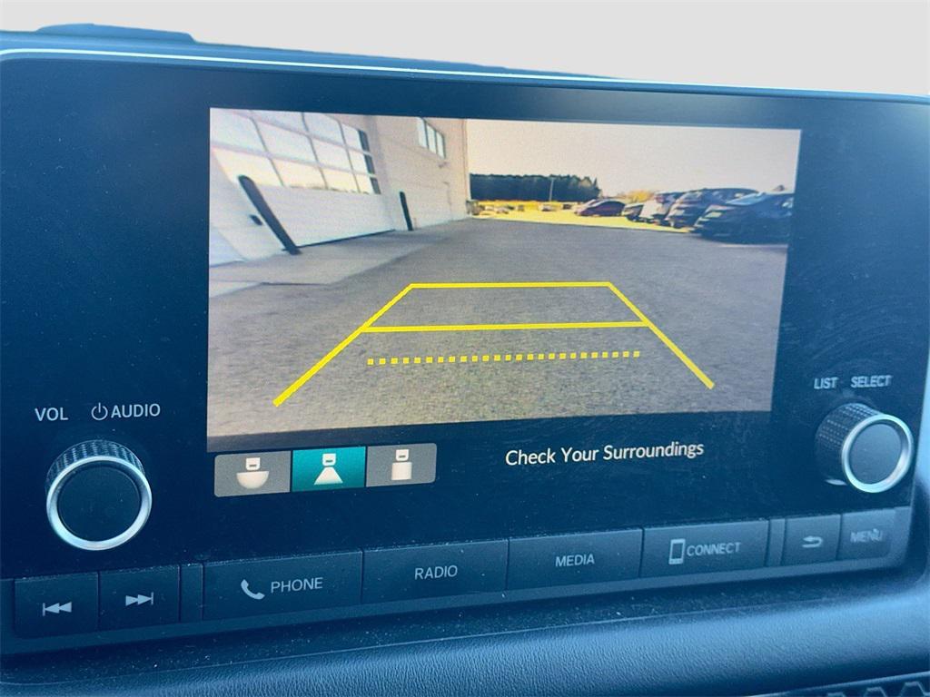 used 2023 Honda HR-V car, priced at $22,991