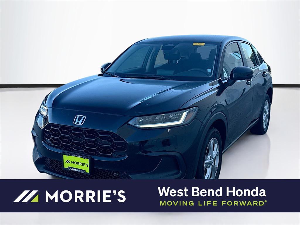 used 2023 Honda HR-V car, priced at $22,991