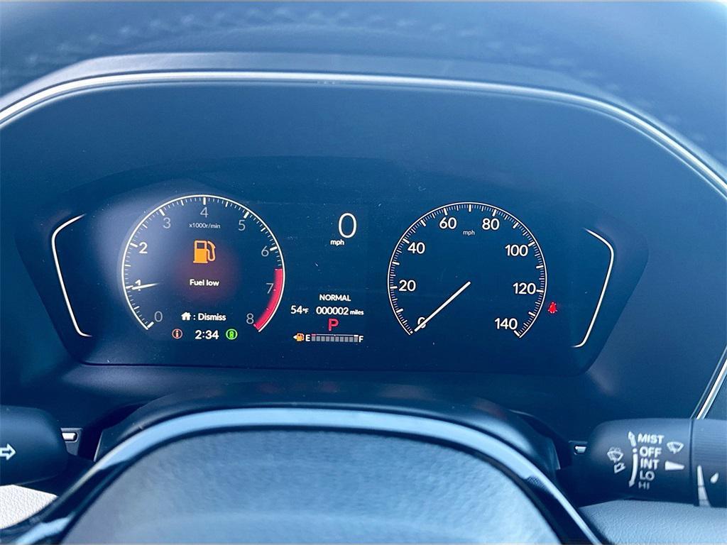 new 2025 Honda Pilot car, priced at $45,376