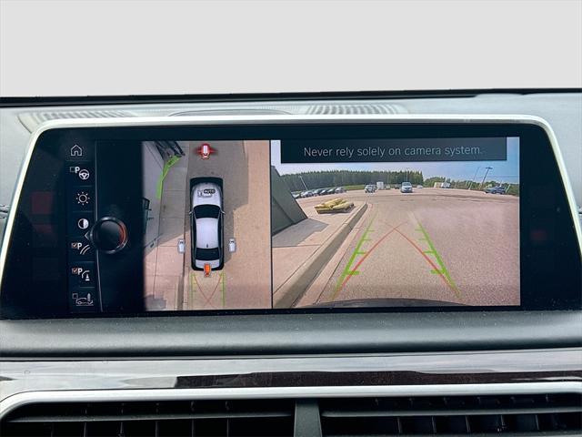 used 2016 BMW 750 car, priced at $19,997