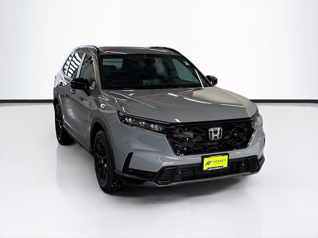 new 2025 Honda CR-V car, priced at $37,996