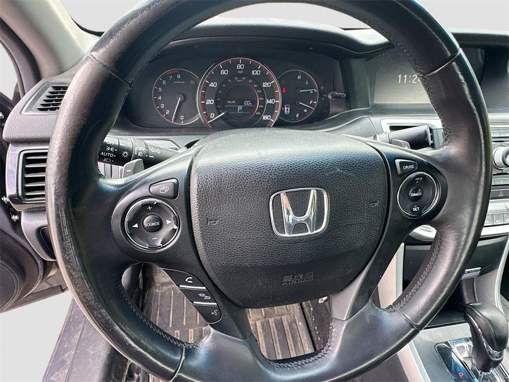 used 2013 Honda Accord car, priced at $10,711