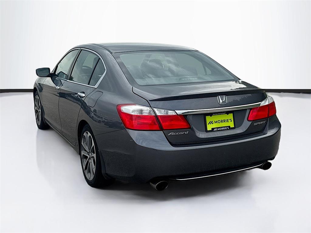 used 2013 Honda Accord car, priced at $10,711