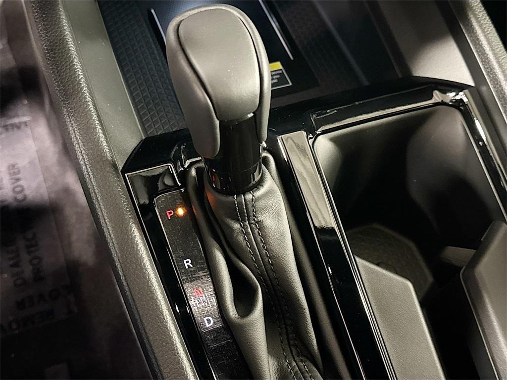 new 2025 Honda Accord Hybrid car, priced at $32,868