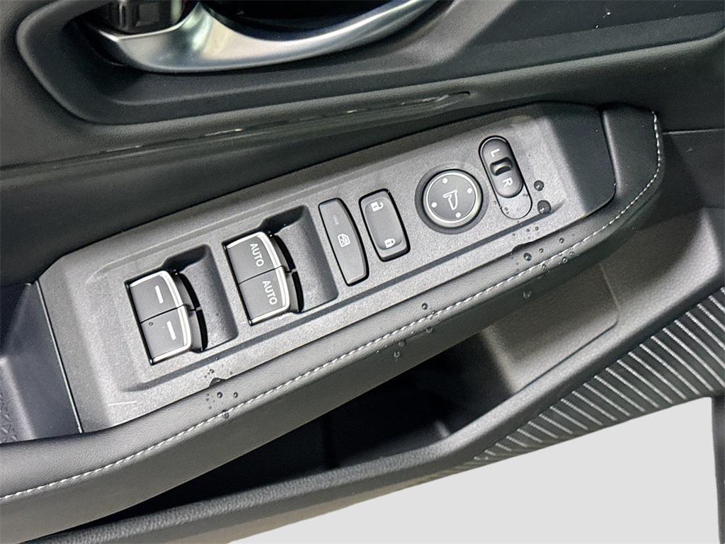 new 2025 Honda Accord Hybrid car, priced at $32,868