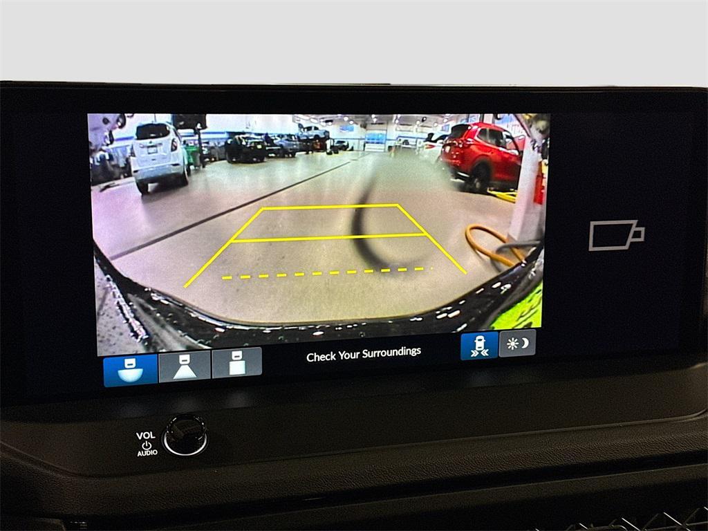 new 2025 Honda Accord Hybrid car, priced at $32,868