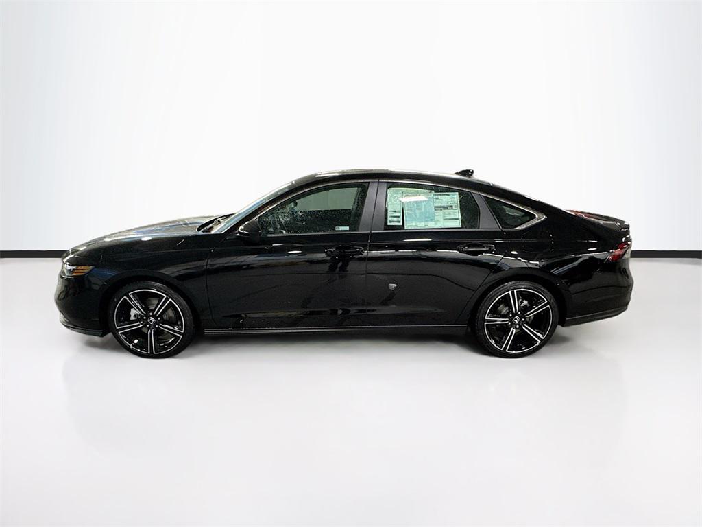 new 2025 Honda Accord Hybrid car, priced at $32,868