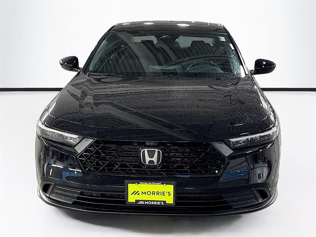 new 2025 Honda Accord Hybrid car, priced at $32,868